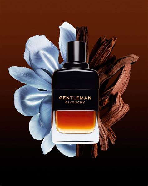 givenchy gentleman reserve privee punmiris